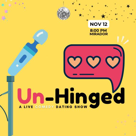Un-Hinged (Comedy)