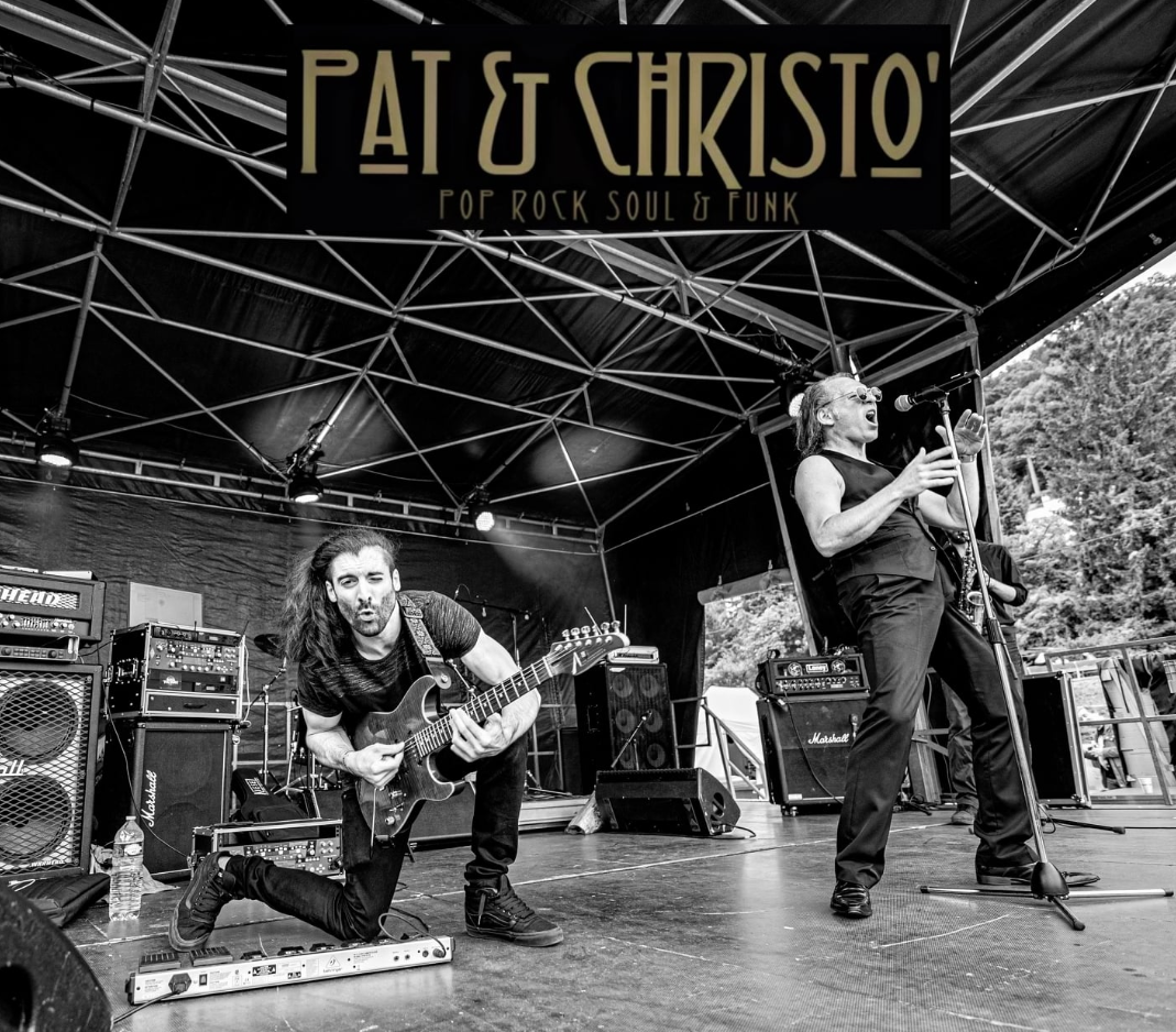 PAT & CHRISTO