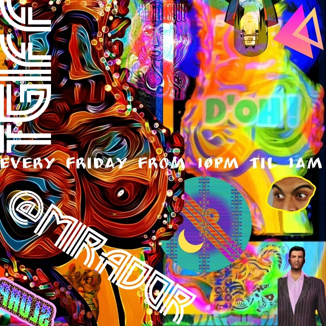 TGIFF (Thank God It's Finally Friday)