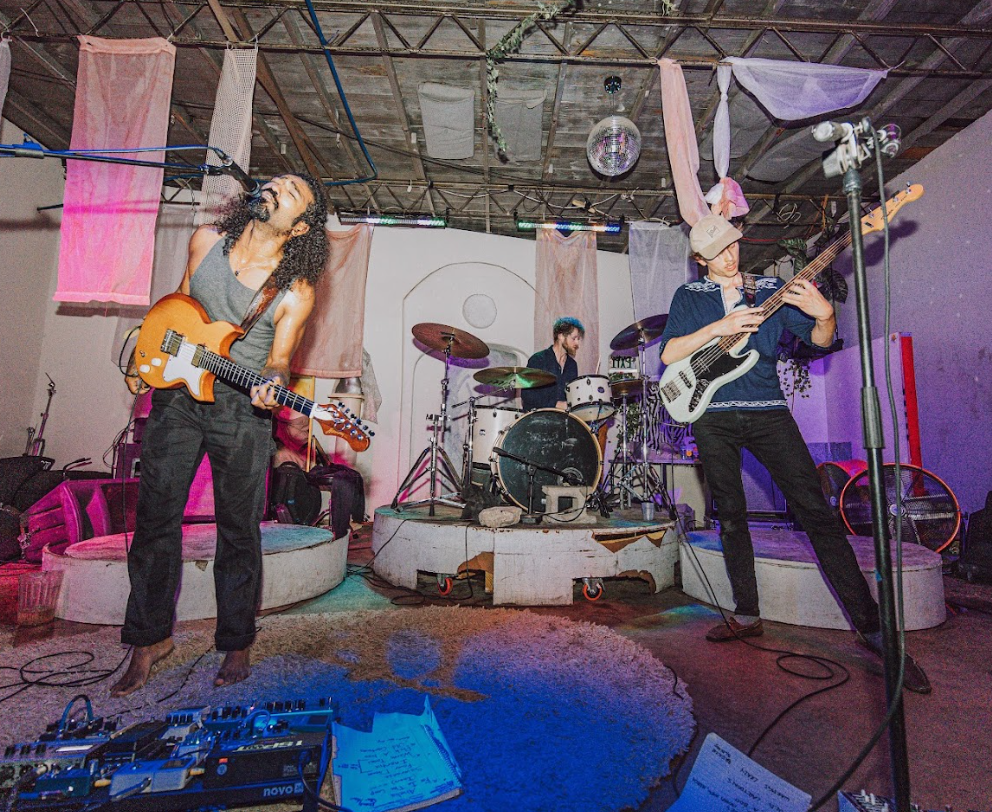 SHADOW WORK (indie, US)