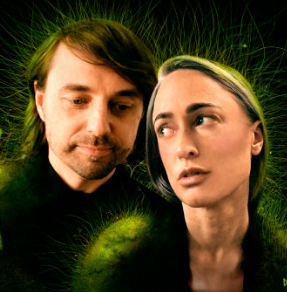 Duo Matylda Damięcka & Radek Łukasiewicz (PL)