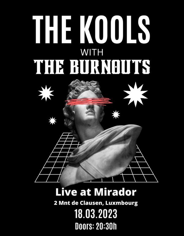 The Kools & The Burnouts