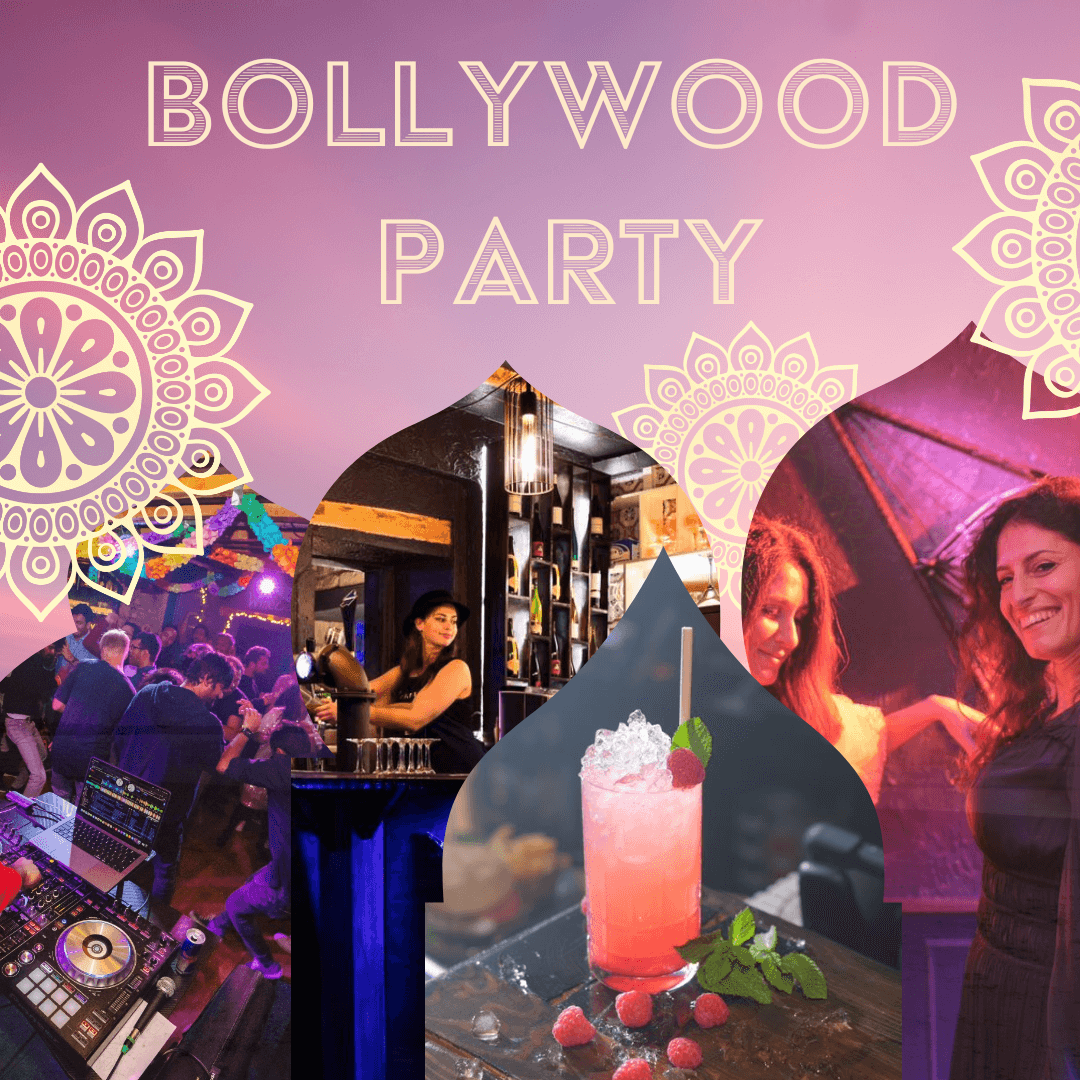 BOLLYWOOD NIGHT