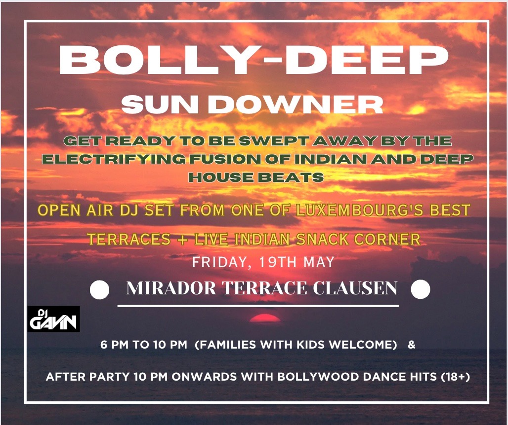 BOLLY-DEEP SUNDOWNER