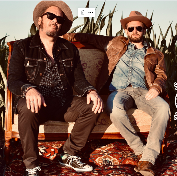 PUGSLEY BUZZARD & TOMMY LEHNERT LIVE