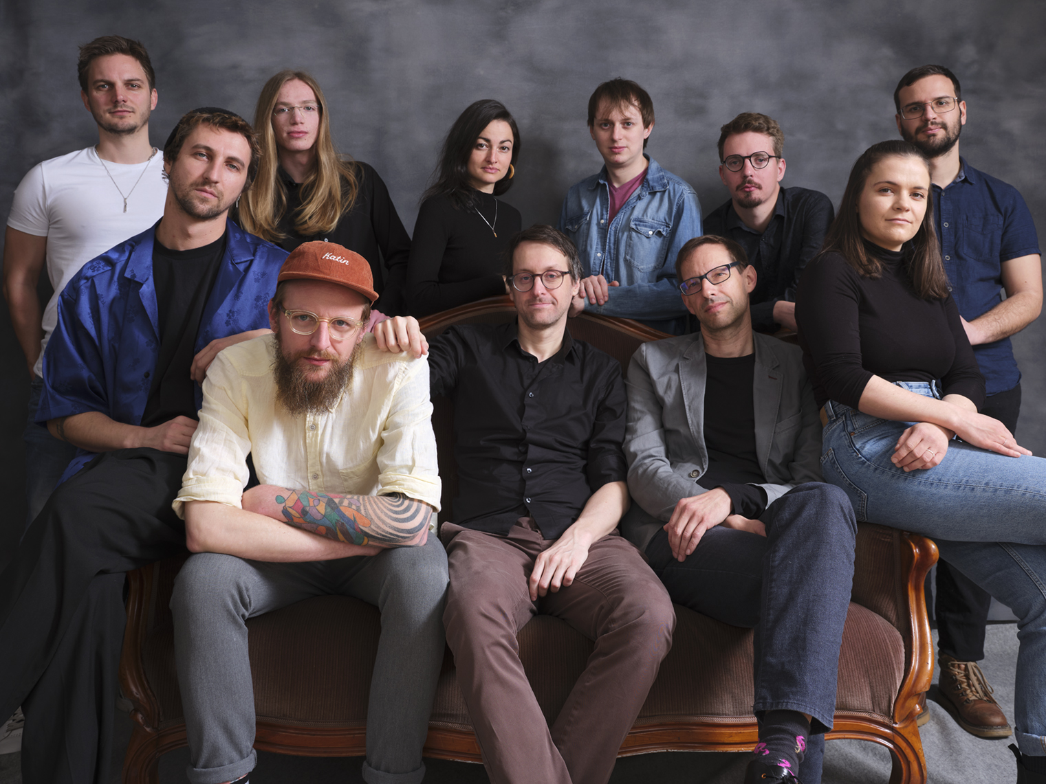 SAM SIEFERT ENSEMBLE PROJECT (LIVE - JAZZ)