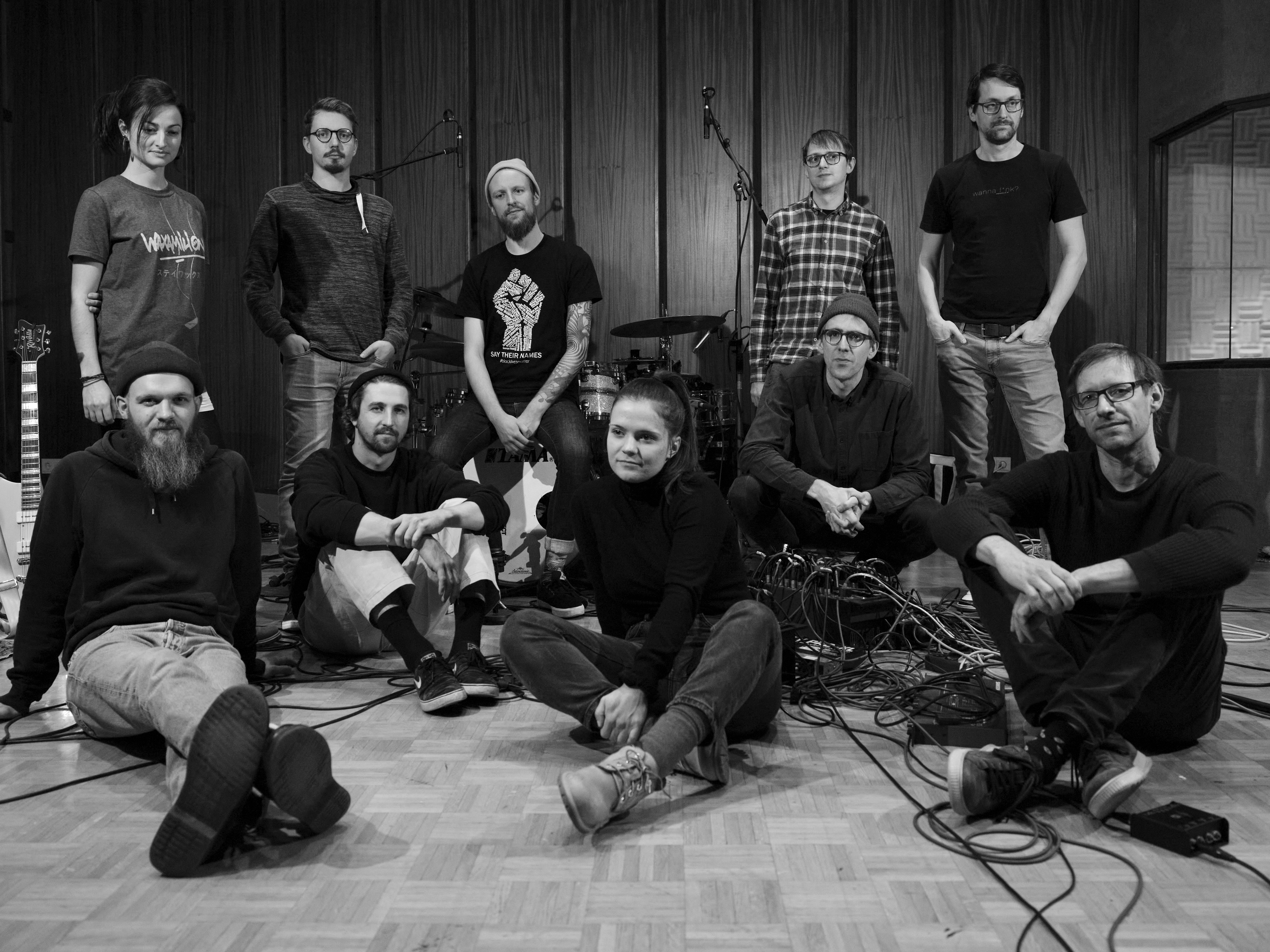 SAM SIEFERT ENSEMBLE PROJECT (LIVE - JAZZ)