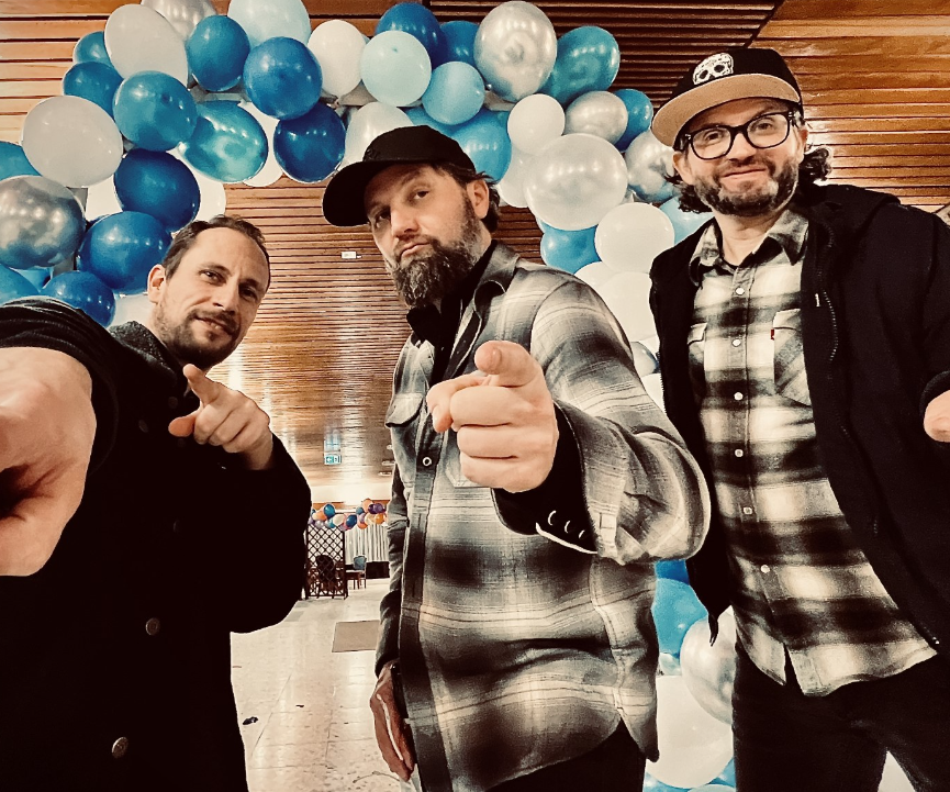 GERRY HUNDT TRIO (US/LU)