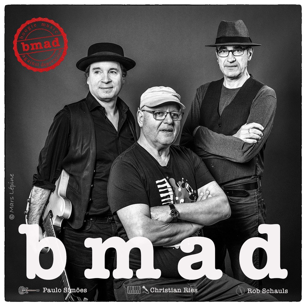 BMAD (LU) live